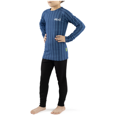 Sous-vêtements fonctionnels enfant Viking Nino (Set)