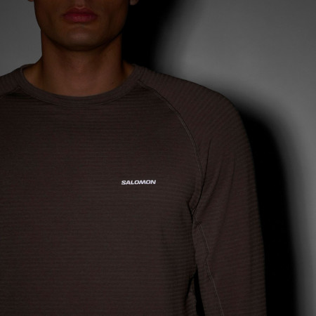 T-shirt homme Salomon Essential Lightwarm