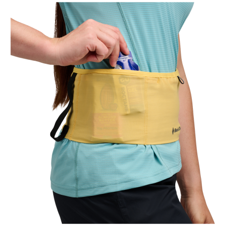 Sac banane running Black Diamond Distance Run Belt