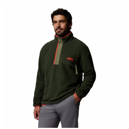 Sweat-shirt homme Columbia Helvetia™ II Half Snap Fleece