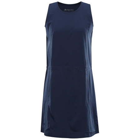 Robe femme Alpine Pro Coleena 2 bleu foncé moonlit ocean