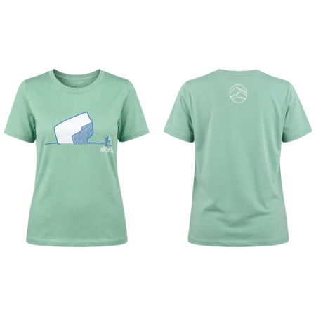 T-shirt femme SIERRA Climbing Dreaming