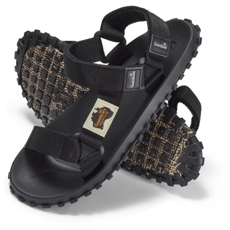 Sandales Gumbies Scrambler Sandals - Black