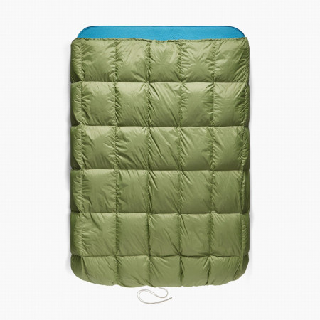 Couette plumes Sea to Summit Tanami Down Comforter 7C Queen