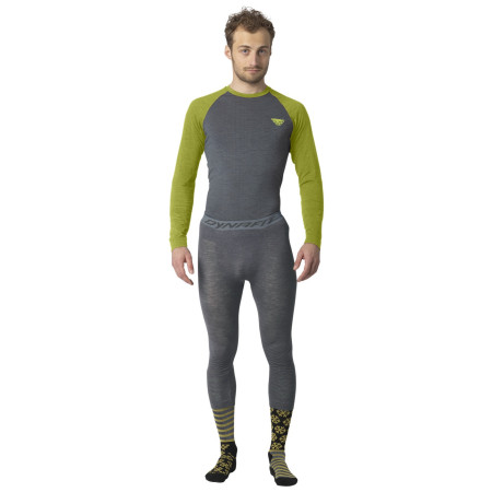 T-shirt fonctionnel homme Dynafit Tour Light Merino M L/S Tee