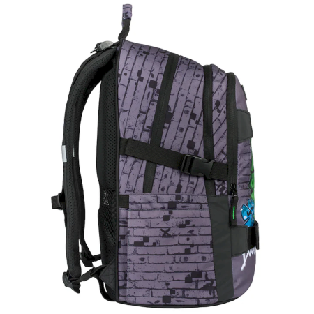 Sac à dos scolaire Baagl Skate