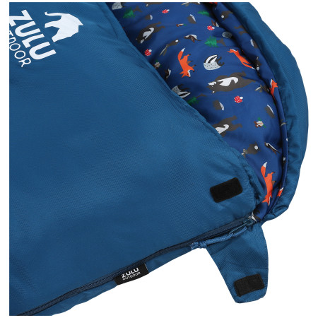 Sac de couchage enfant Zulu Kabru Kids