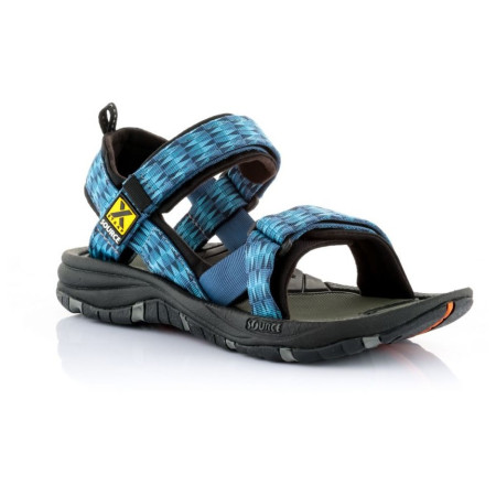 Sandales homme Source Gobi Triangles Blue