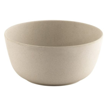 Bol Outwell Bamboo Bowl beige CasablancaWhite