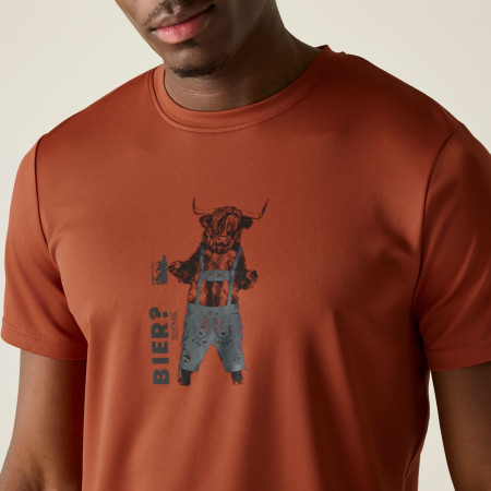 T-shirt homme Dare 2b Fingal Slogan