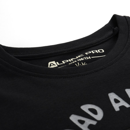 T-shirt enfant Alpine Pro Ecco 2 Blue