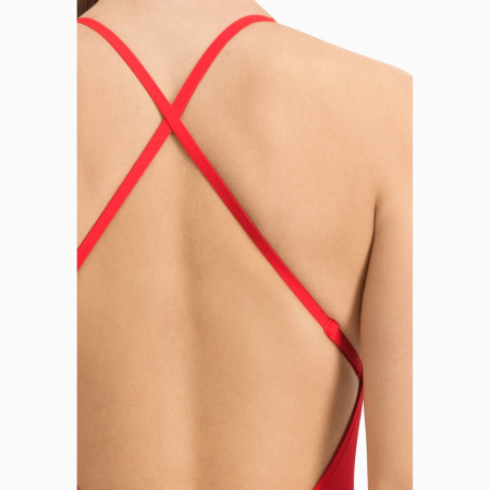 Maillot de bain femme Puma V-neck Padded Swimsuit