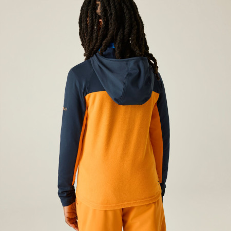 Sweatshirt enfant Dare 2b Thriving Stretch Middle Nvy/ElectOrn