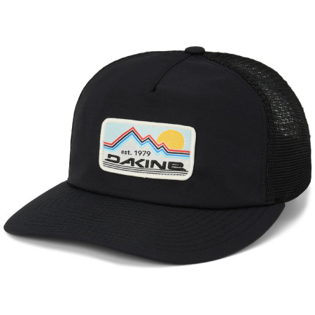 Casquette Dakine Cruisin Trucker noir Black