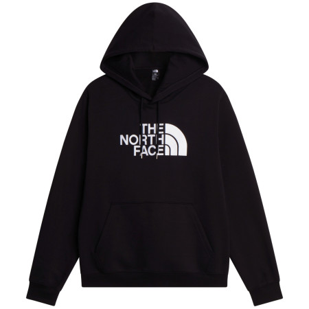 Sweat-shirt homme The North Face Essential Drew Peak Regular Hoodie noir TNF BLACK