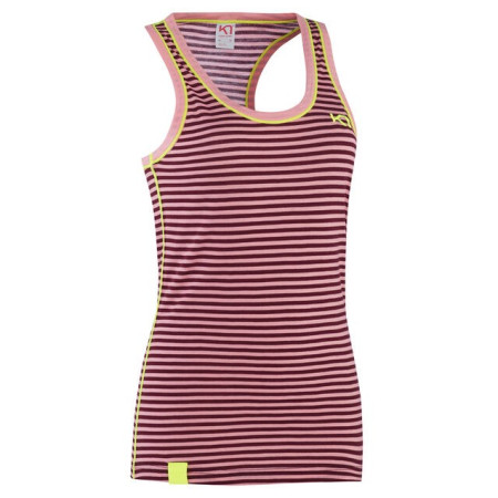 Top femme Kari Traa Smale Top rose Dreeep