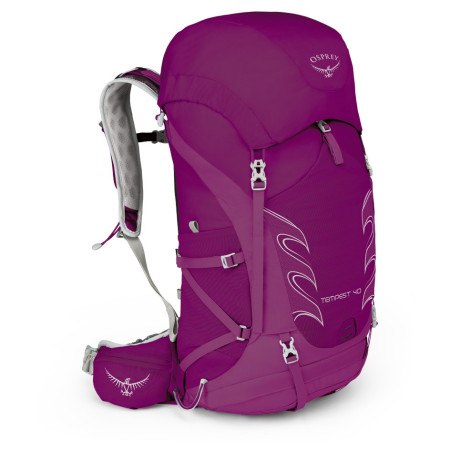 Sac à dos femmes Osprey Tempest 40 violet MysticMagnet
