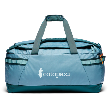 Sac de voyage Cotopaxi Allpa Getaway 100L Duffel bleu Blue Spruce And Abyss
