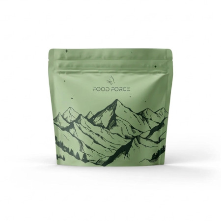 Repas déshydraté Food Force Muesli à la fraise 120 g