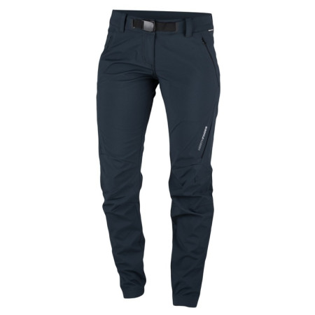 Patalon femme Northfinder Rose vert Black