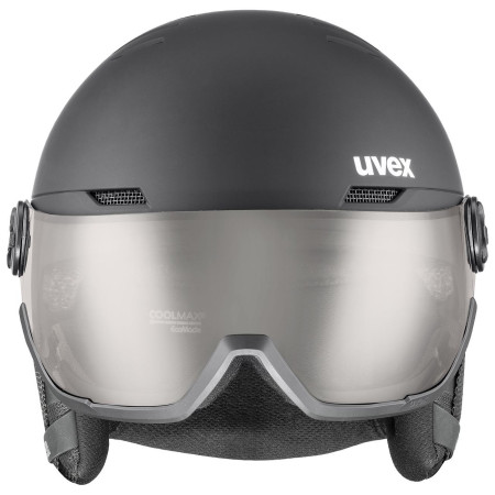 Casque de ski Uvex Wanted Visor Pro V