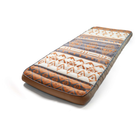 Matelas gonflable Human Comfort Airbed Chatou brun Brown