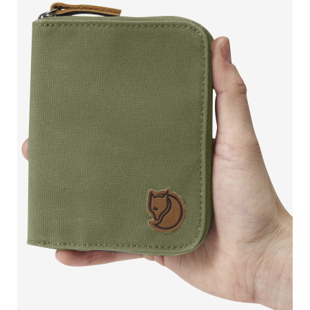 Portefeuille Fjällräven Zip Wallet