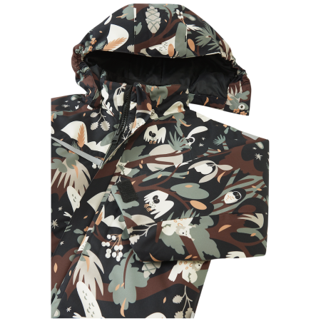 Veste d'hiver enfants Reima Parkkila Black