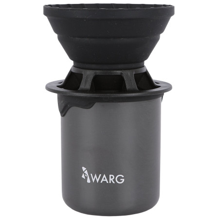 Set à café Warg Kofein & Duo 2in1 Cups Set