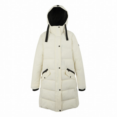 Manteau femme Regatta Eryn blanc StoneWhi(Bk)