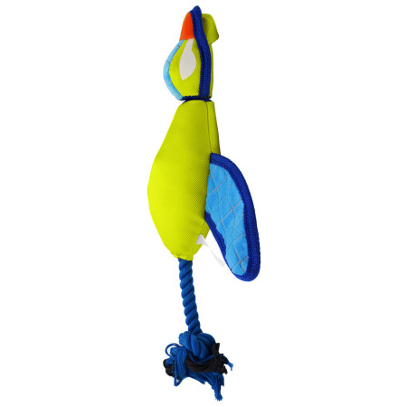 Jouet pour chien Nerf Dog Launching Duck 42cm