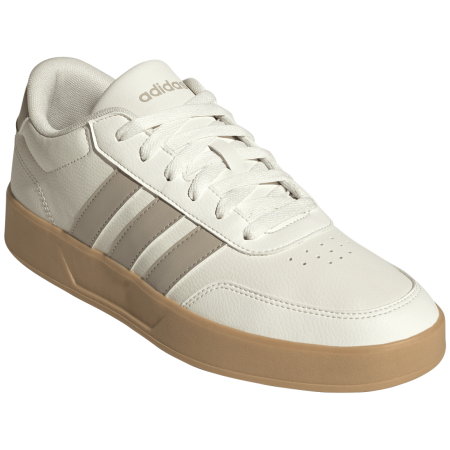 Chaussures homme Adidas Breaknet 3.0 beige Owhite/Wonbei/Gum3