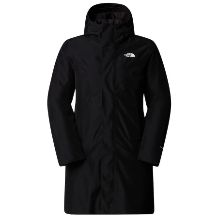Manteau femme The North Face W Suzanne Triclimate 2.0 noir Tnf Black