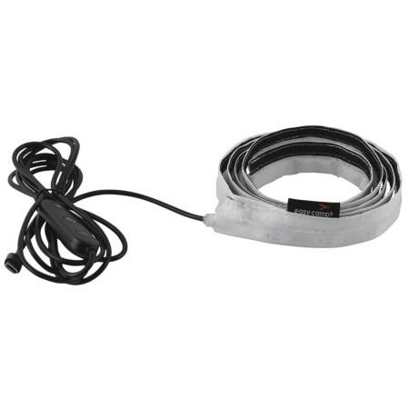 Bande lumineuse Easy Camp Twinflower Tent Light blanc