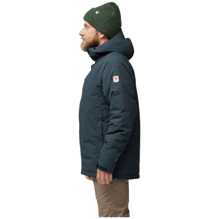 Veste homme Fjällräven HC Hydratic Padded Trail Jkt M
