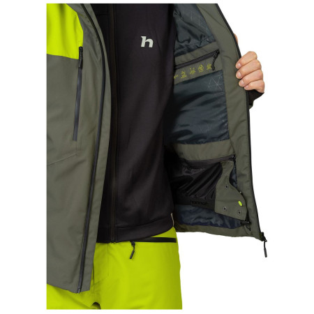 Veste homme Hannah Scoty