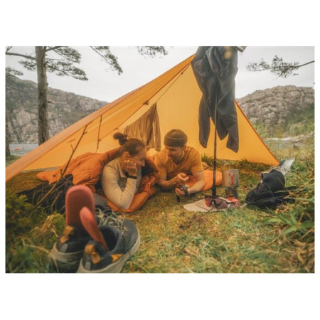 Tarp Robens Vestis 3.10 x 2.92 Duo tarp UL