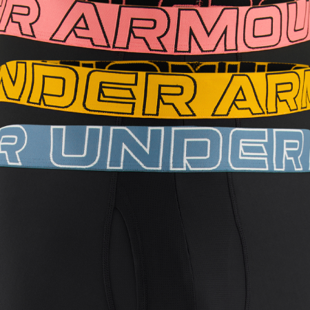 Caleçon homme Under Armour Performance Tech - Solid 6