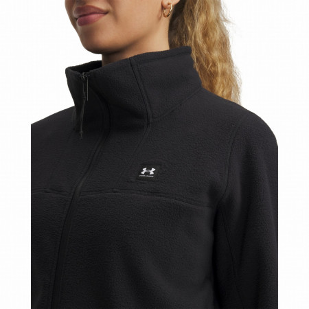 Sweat-shirt femme Under Armour W Expanse Fleece FZ