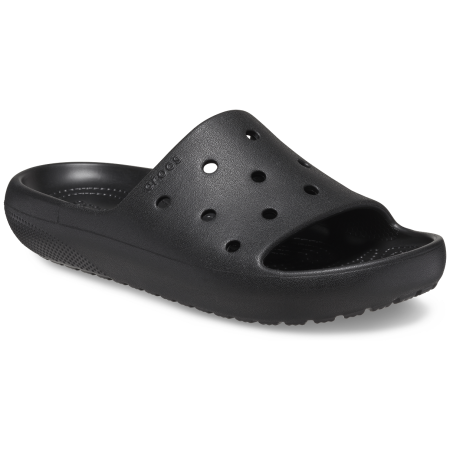 Pantoufles Crocs Classic Slide v2 vert Black