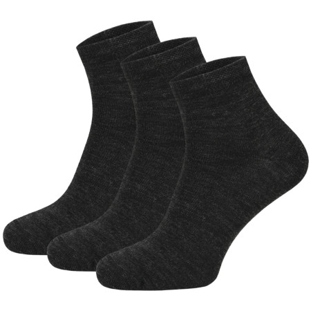 Chaussettes Zulu Diplomat Merino Mid 3-pack