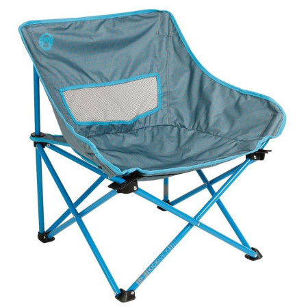 Chaise Coleman Kick-Back Breeze bleue Blue