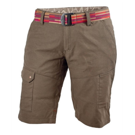 Short femme Warmpeace Lapina Lady brun Brown