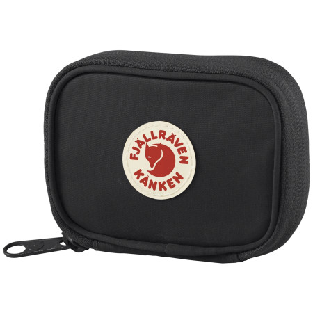 Portefeuille Fjällräven Kånken Card Wallet vert Black