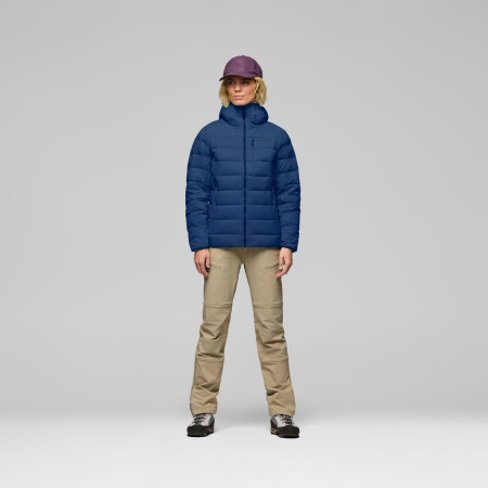 Doudoune femme Norrona femund down700 Zip Hood