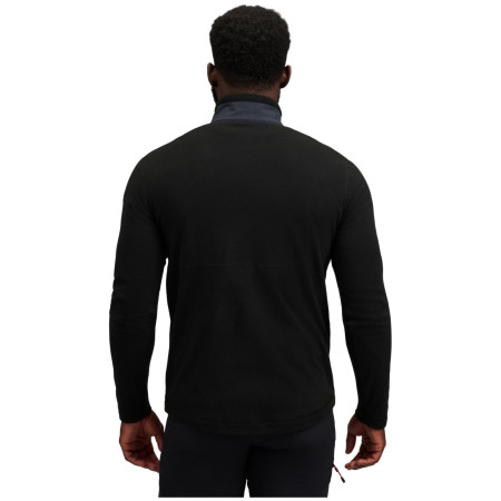 Sweat-shirt homme Black Diamond Rift HZ Fleece Jacket