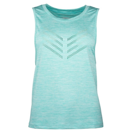 Top femme Northfinder Jaylah bleue Blue