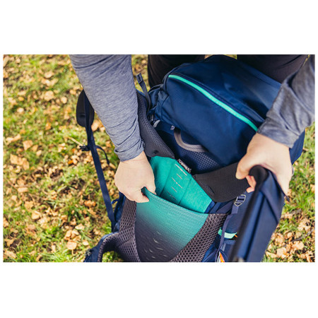 Sac à dos femmes Gregory Amber 68 Plus Size