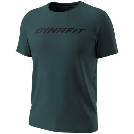 T-shirt homme Dynafit Traverse T-Shirt M gris cinder