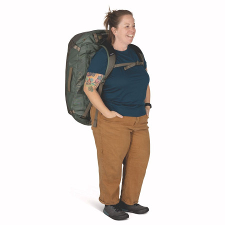 Sac de voyage Osprey Transporter 95